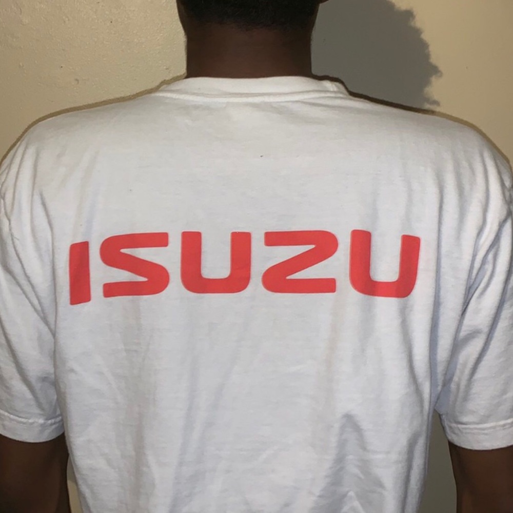 Isazu t shirt